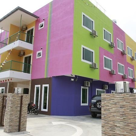 Alor Villa Malacca Екстер'єр фото