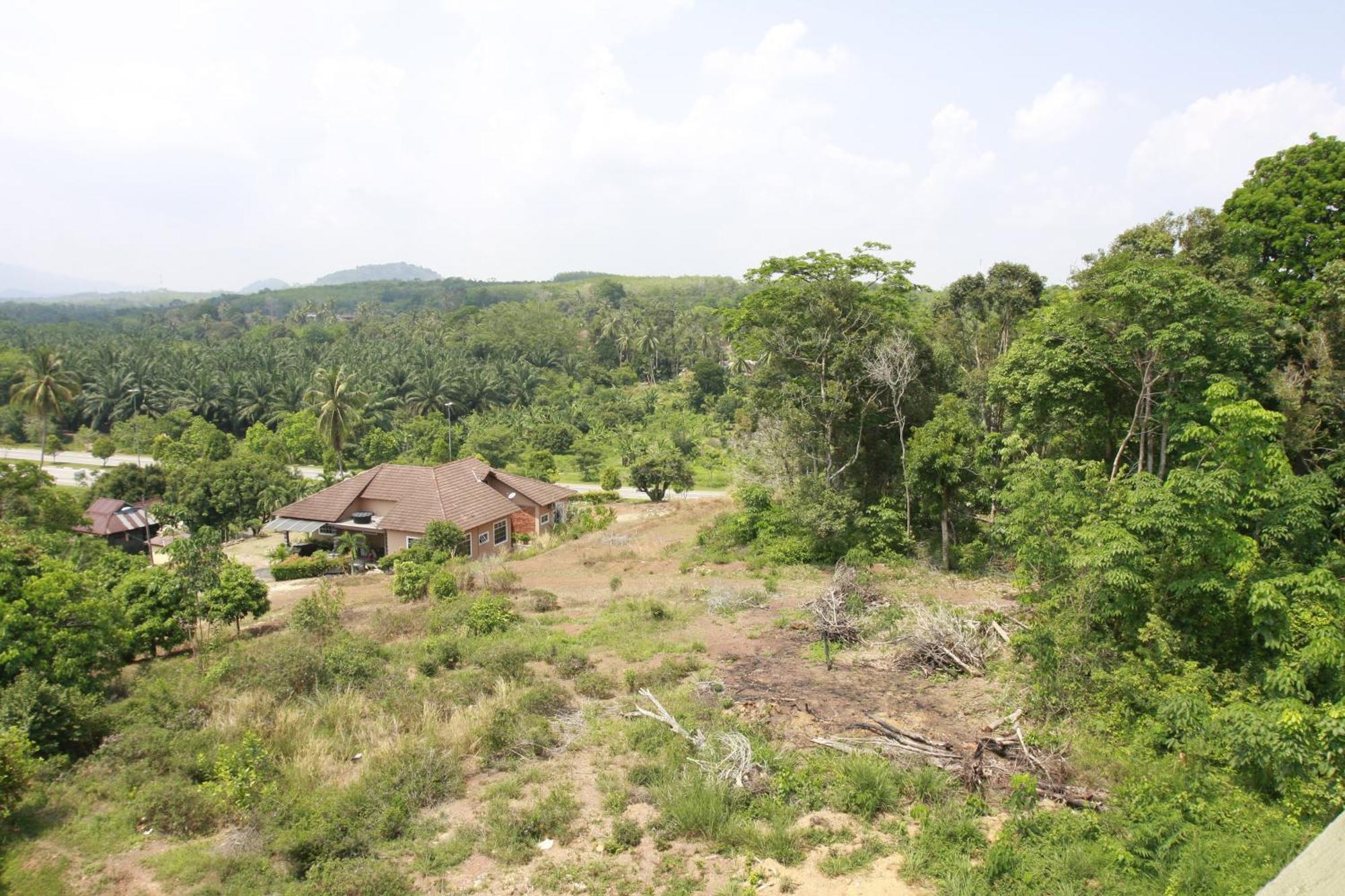 Alor Villa Malacca Екстер'єр фото