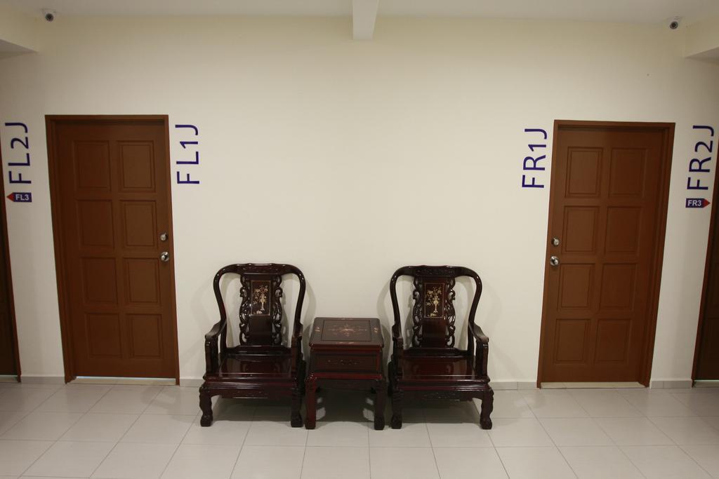 Alor Villa Malacca Екстер'єр фото