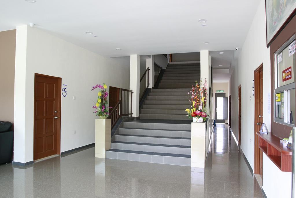Alor Villa Malacca Екстер'єр фото