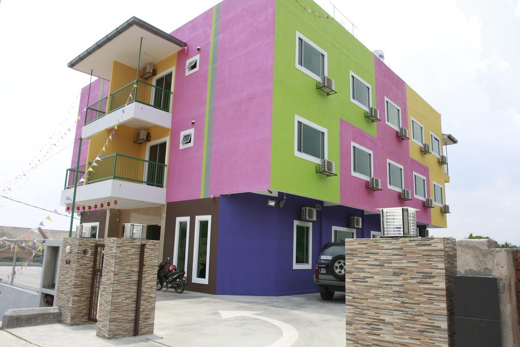 Alor Villa Malacca Екстер'єр фото