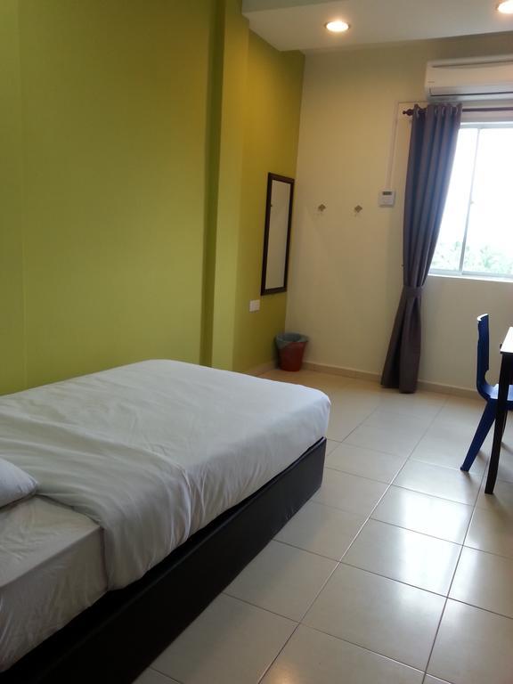 Alor Villa Malacca Номер фото