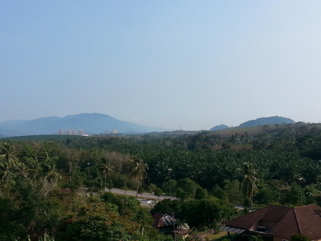 Alor Villa Malacca Екстер'єр фото