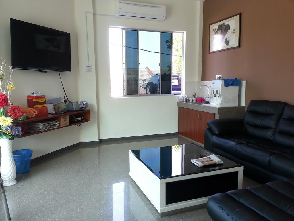 Alor Villa Malacca Екстер'єр фото