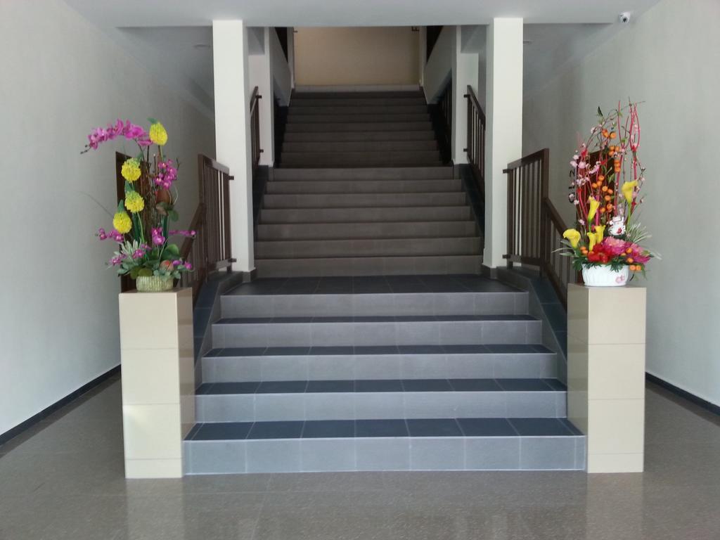 Alor Villa Malacca Екстер'єр фото