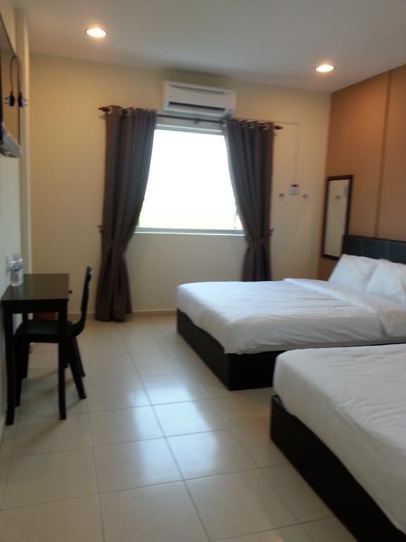Alor Villa Malacca Номер фото
