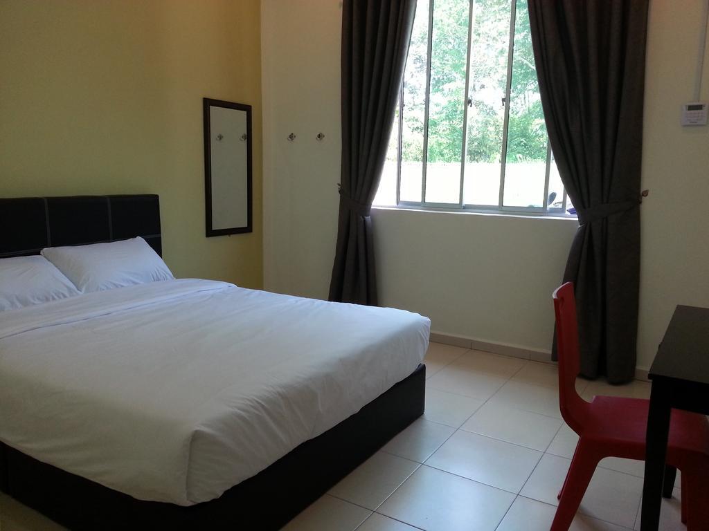 Alor Villa Malacca Номер фото