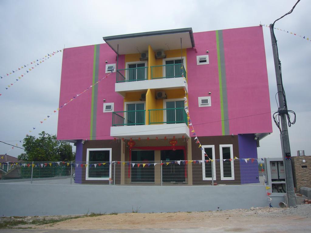 Alor Villa Malacca Екстер'єр фото