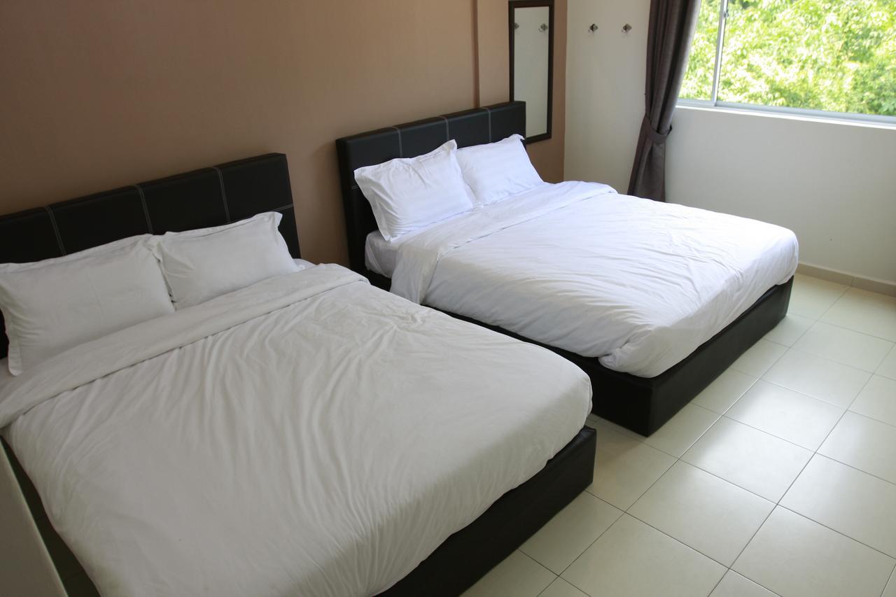 Alor Villa Malacca Номер фото