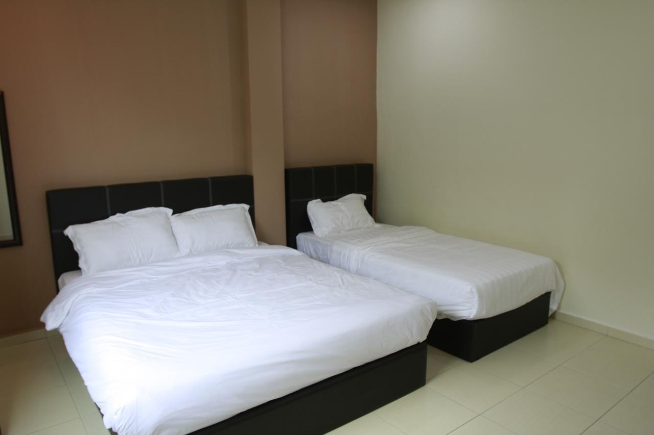 Alor Villa Malacca Номер фото